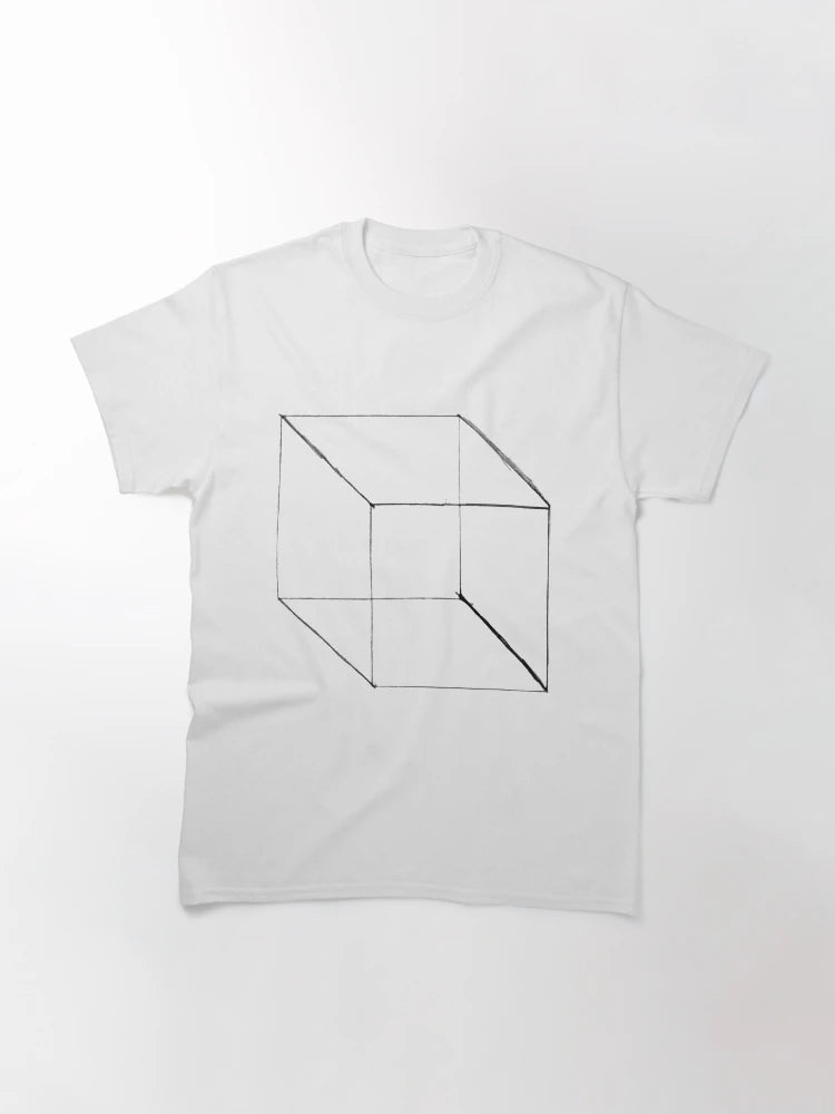 3D cube