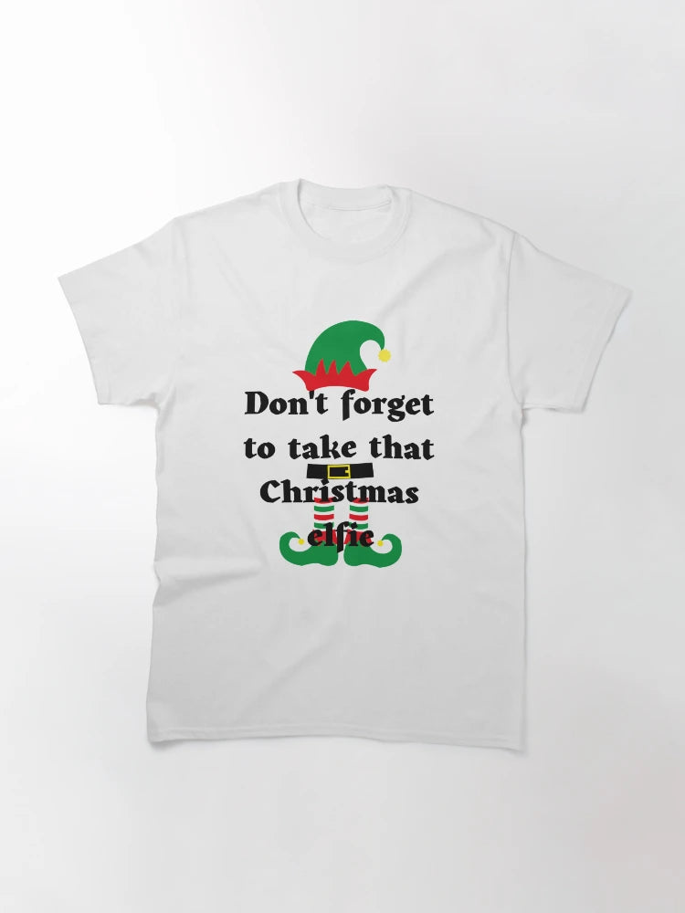 Elfie Elf Christmas Holiday Design