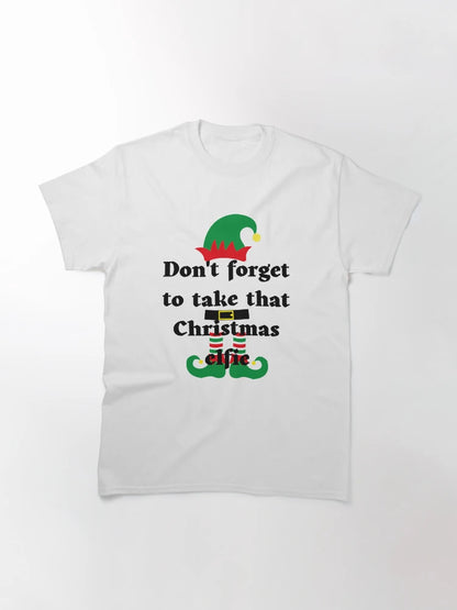 Elfie Elf Christmas Holiday Design