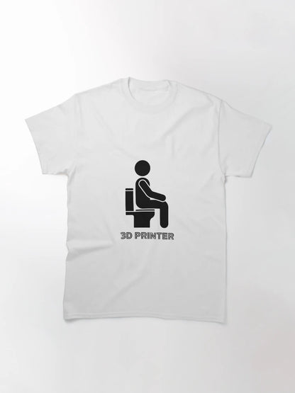 3D printing, male