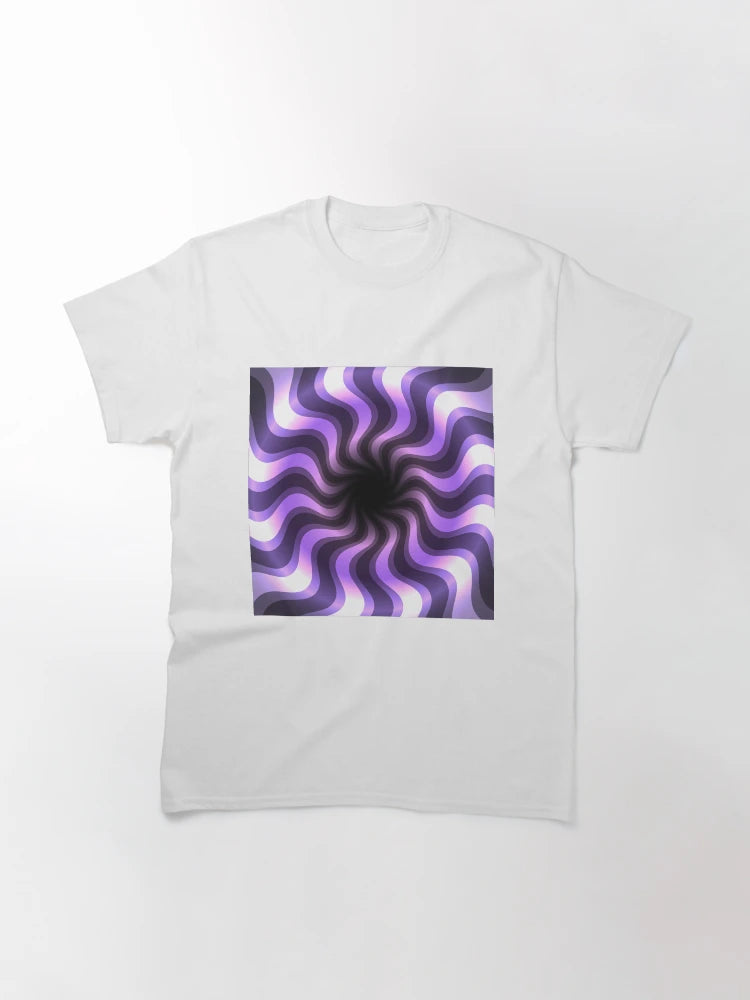 3D Purple
