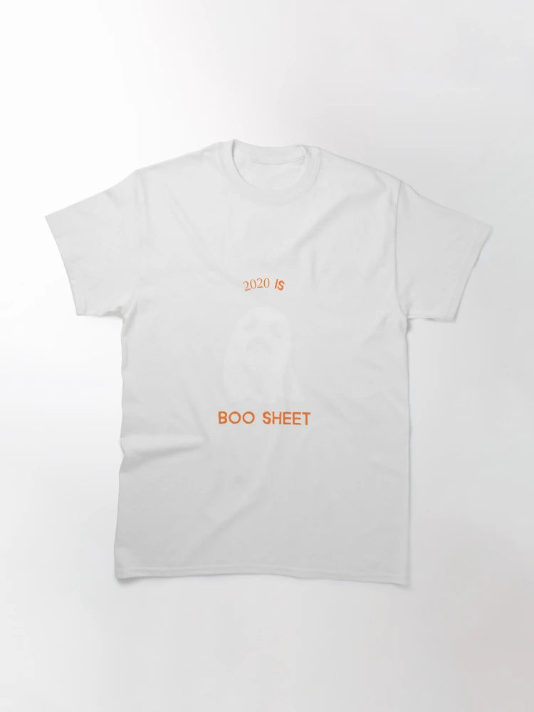 2020 Is Boo Sheet