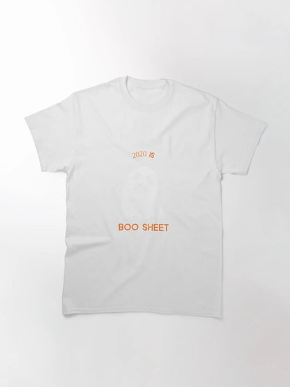 2020 Is Boo Sheet