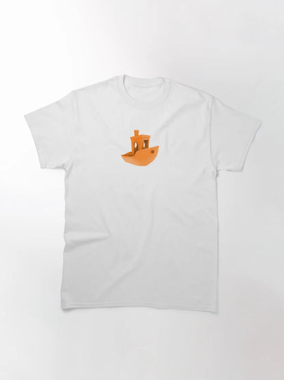 3D Benchy ORANGE