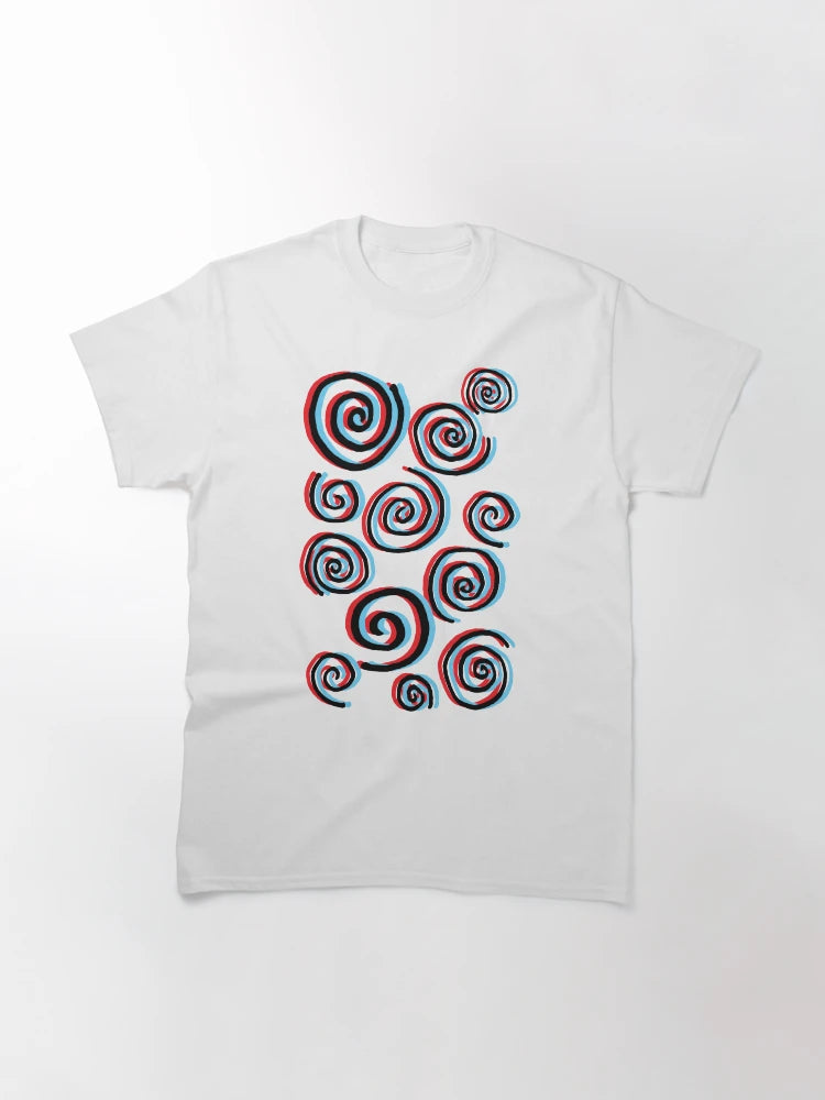 3D Spirals