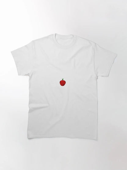 3D Red Apple