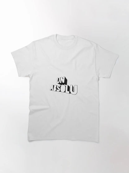 3D Motivation Text - An Absolute