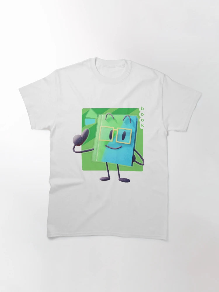 3D Book (BFB)