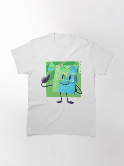 3D Book (BFB)
