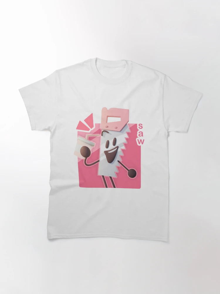 3D Pink Saw (BFB)