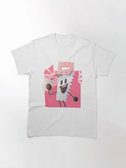 3D Pink Saw (BFB)