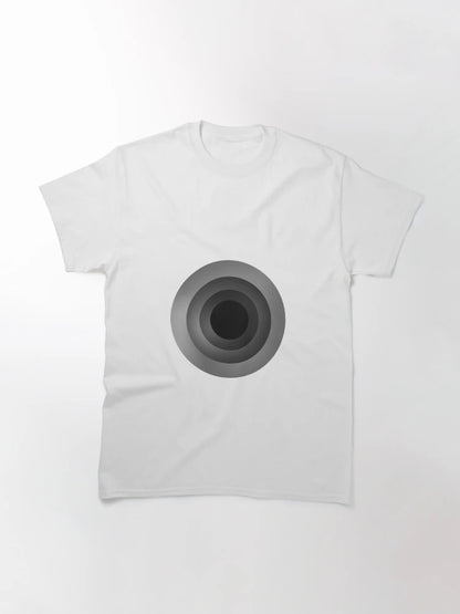 3D Sequential Circular Holes