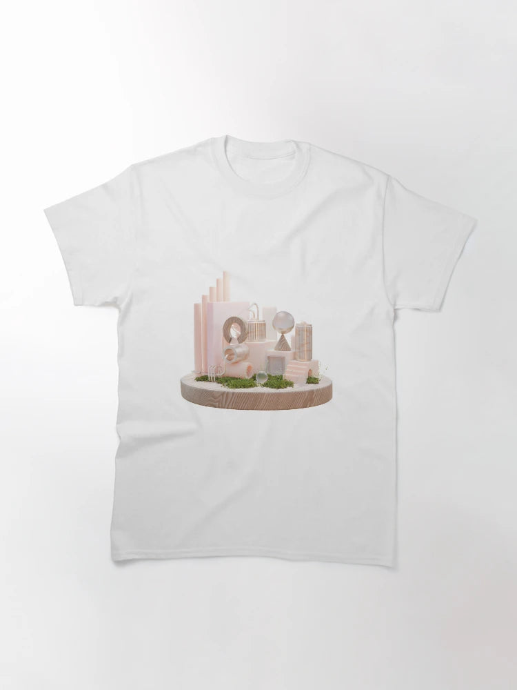 3D illustration art