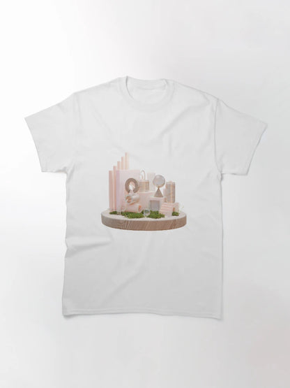 3D illustration art