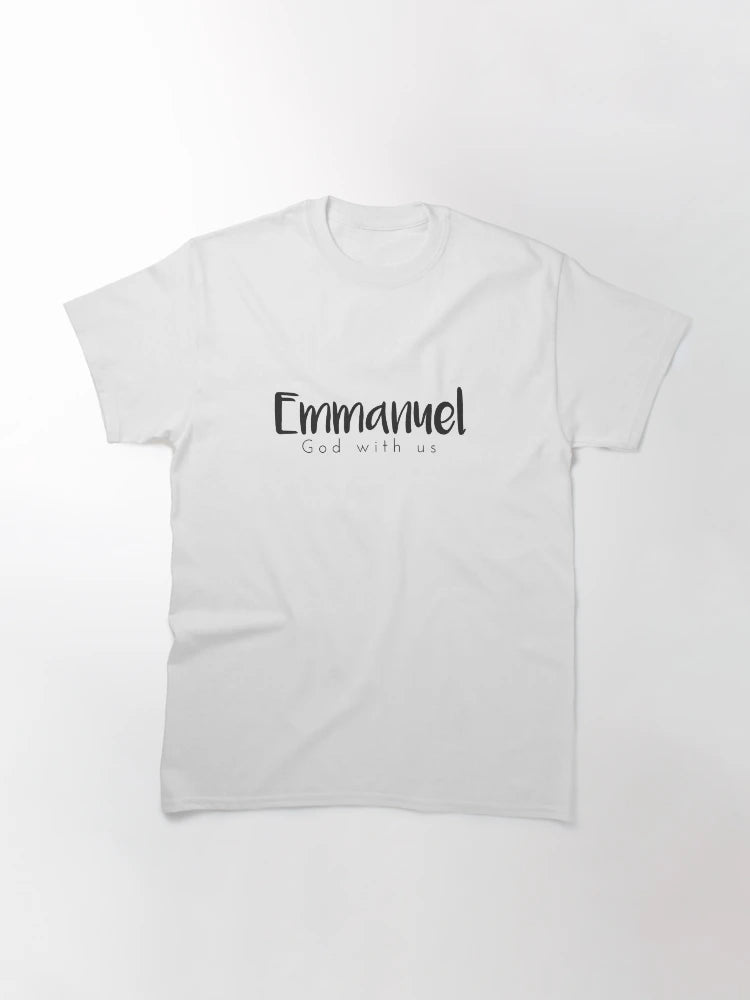 Emmanuel God with us