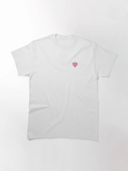 3D Pink Heart