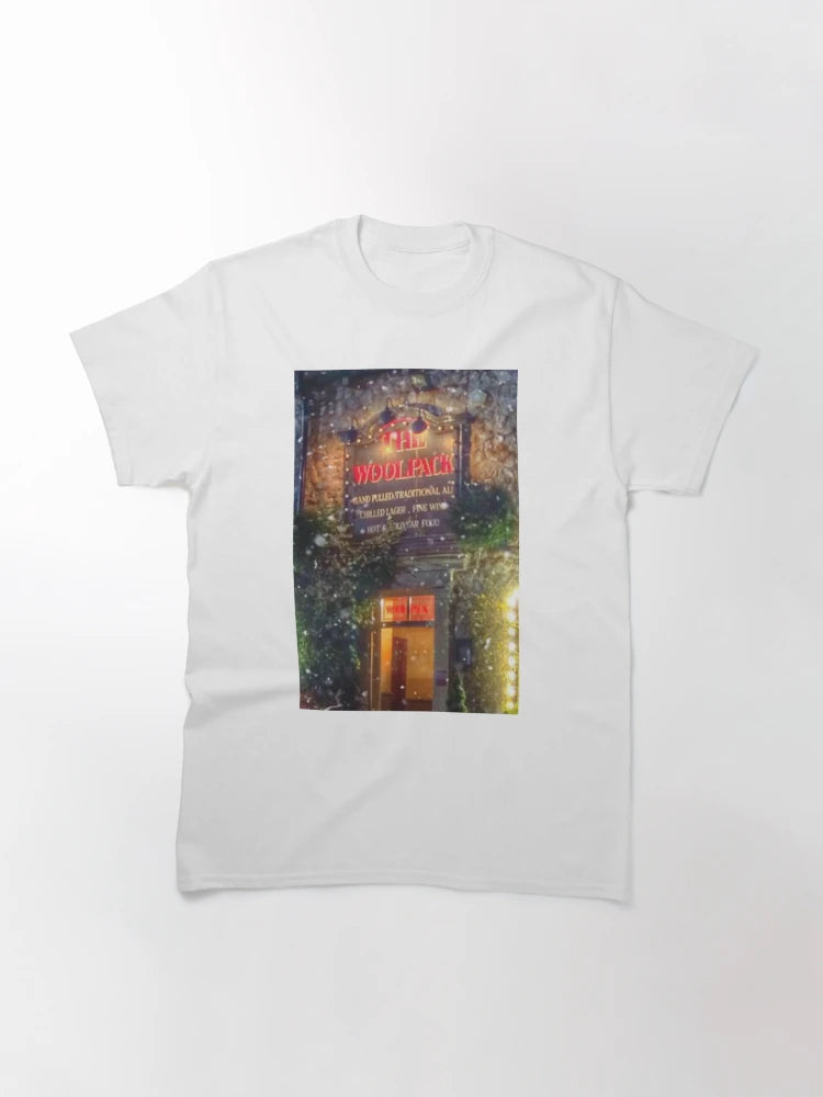 EMMERDALE CHRISTMAS: FESTIVE THE WOOLPACK