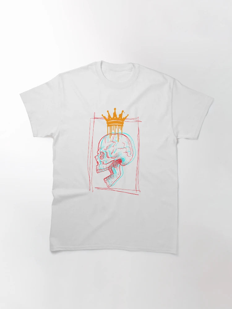 3D Skull King