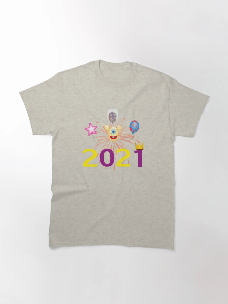 2021 new year