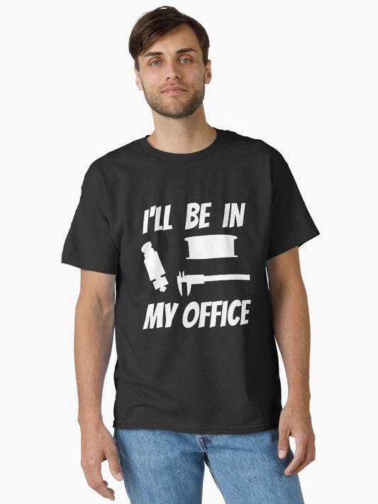 3D printer design; Ill be in my office