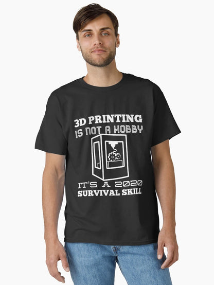 3D Printing Is Not A Hobby, It's A 2020 Survival Skill