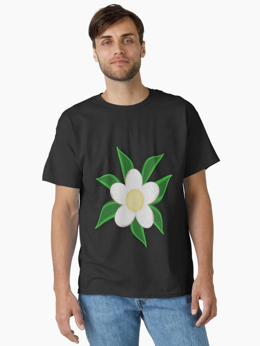 3D CRYSTALS FLOWER