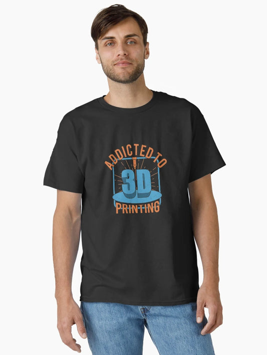 3D Printer Printing Additive Manufacturing Gift