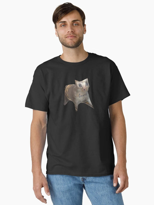 3d cat model meme