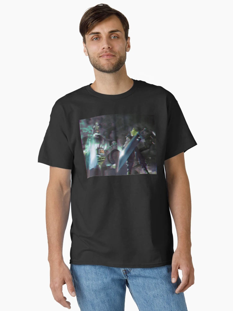 3D Final Fantasy 7