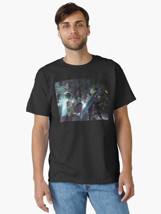 3D Final Fantasy 7