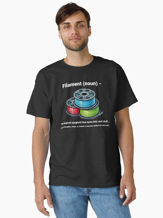3D Printing Filament Definition