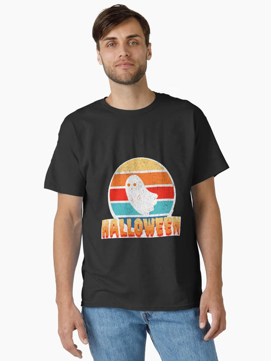1Halloween ghost