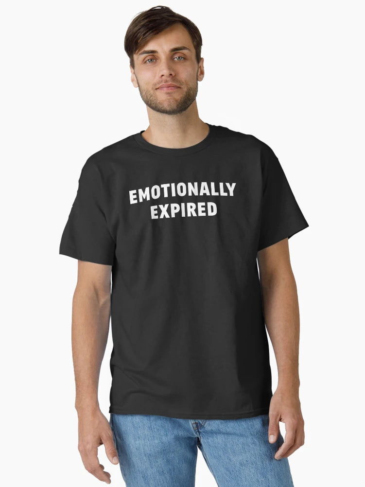 Emotionally Expired - Burnout Energy