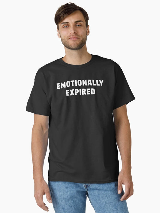 Emotionally Expired - Burnout Energy