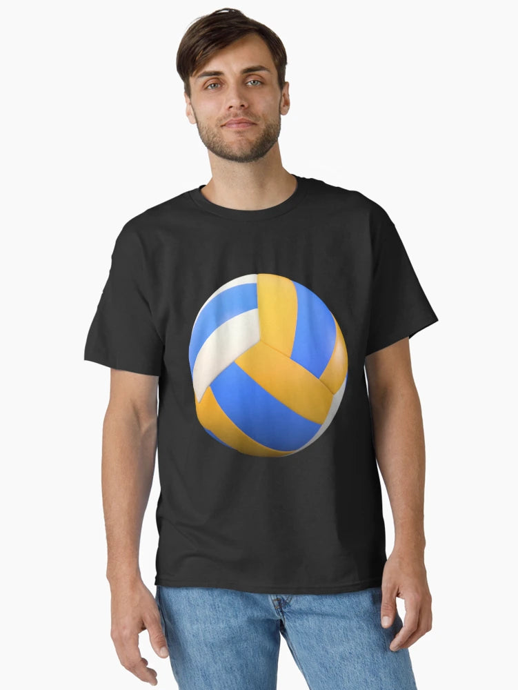 3D  Volleyball