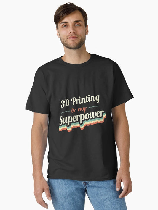 3D Printing is my Superpower