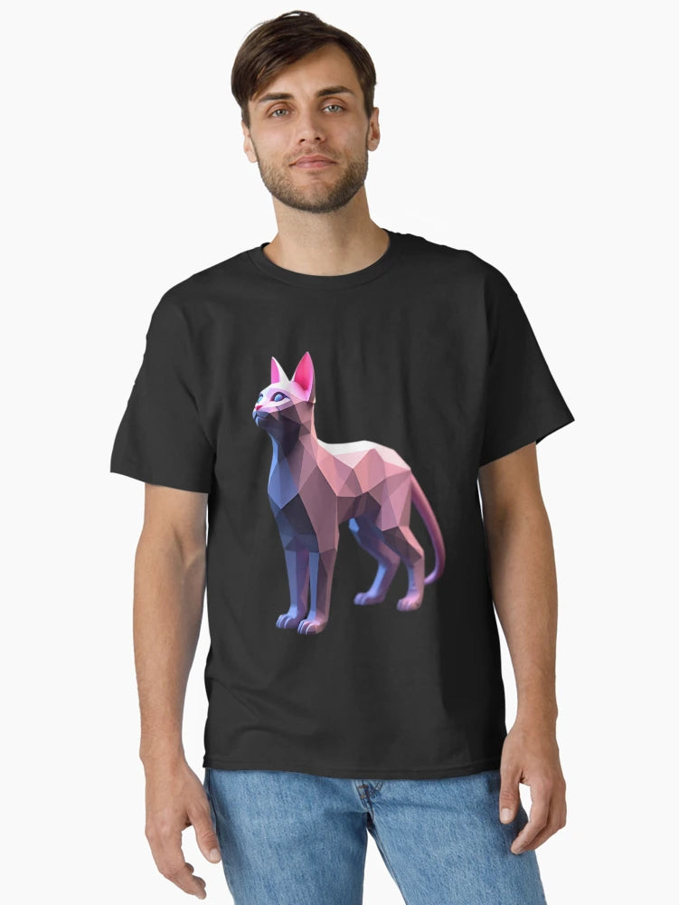 3D Cat