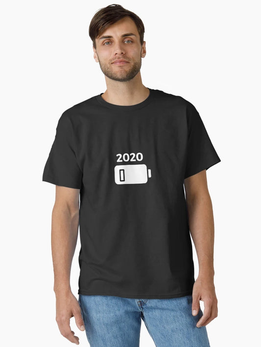 2020 Bye - Would Not Recommend Black T Shirt
