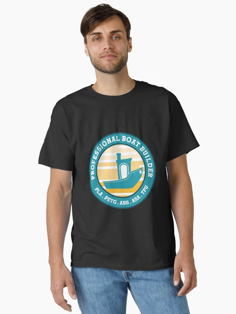 3D Printing Benchy Professional Boat Builder