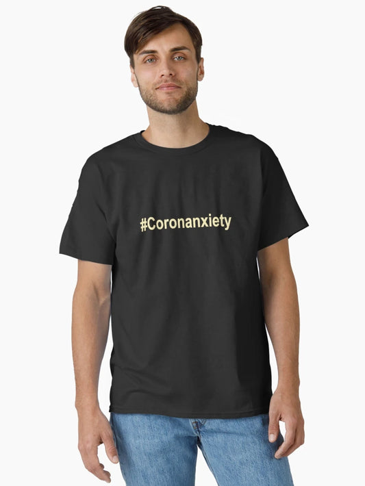#Coronanxiety