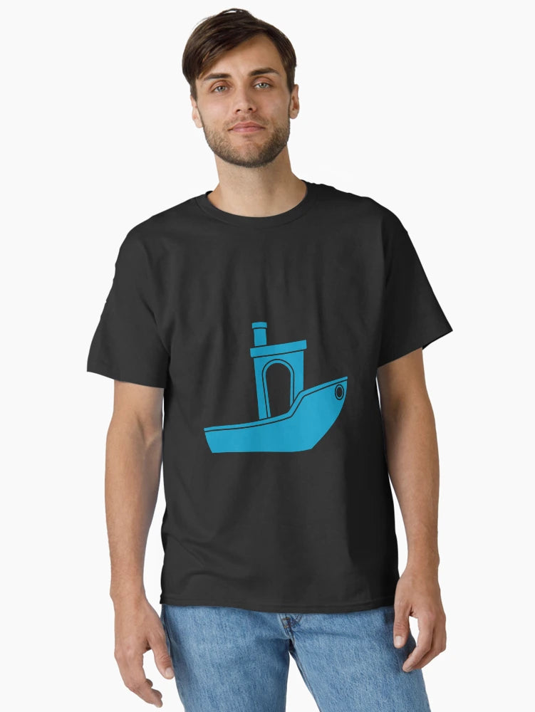 3D Printing Benchy Professional Boat Builder