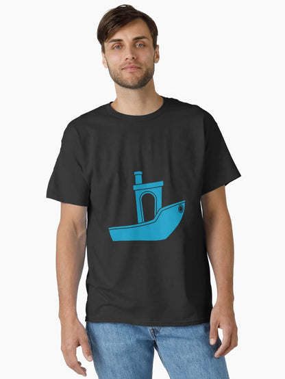 3D Printing Benchy Professional Boat Builder