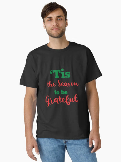 'Tis the Season to Be Grateful