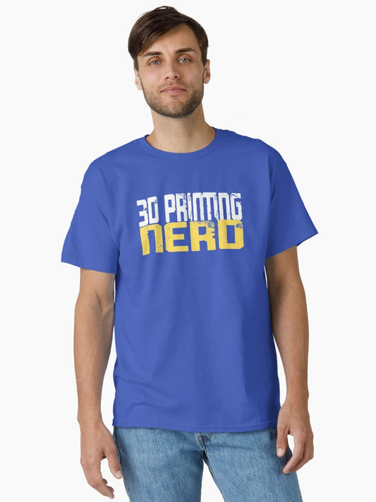 3D PRINTING NERD