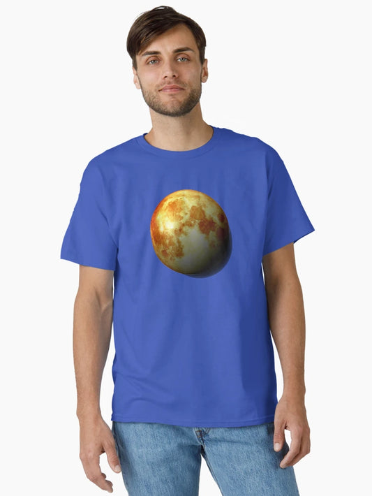 3D moon