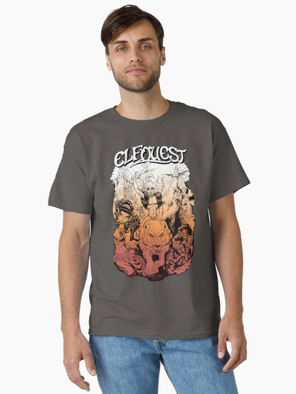 ElfQuest: First Portfolio