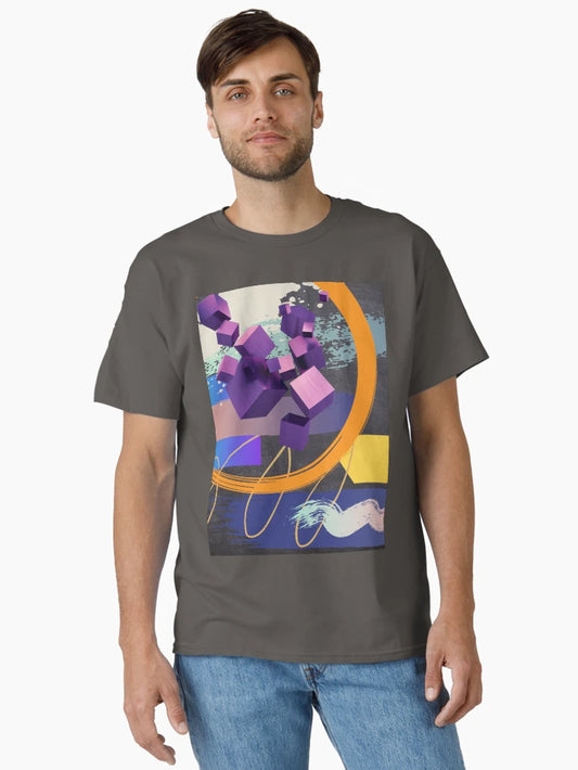 3D Cubes