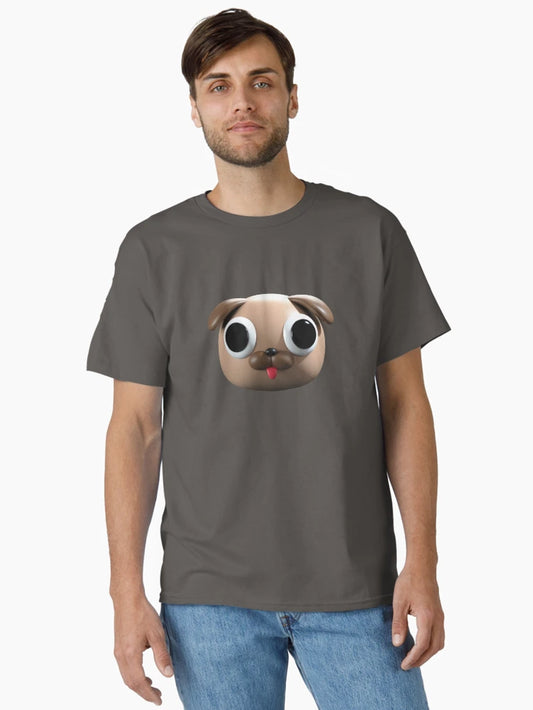3D Pug