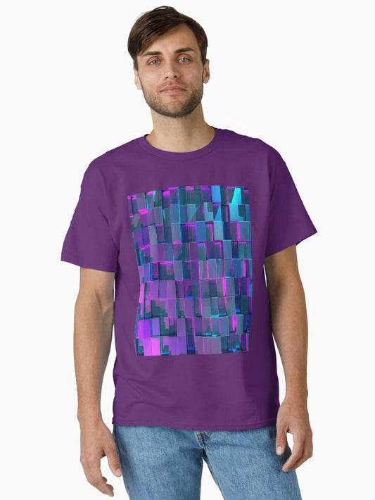 3D cubic design