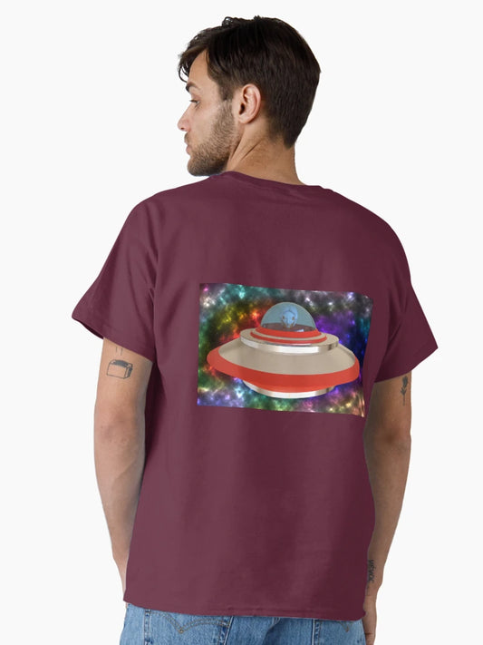 3d ufo